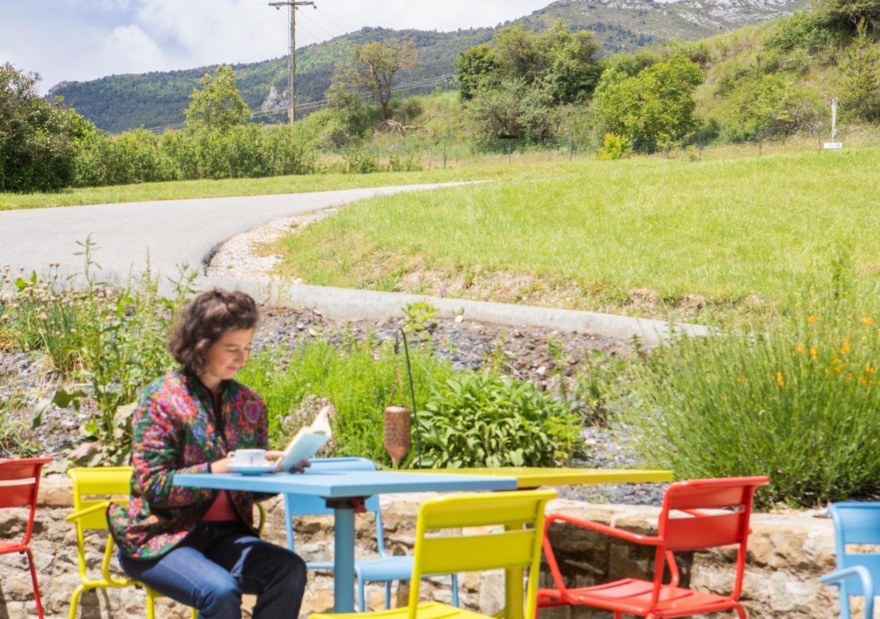 Auberge Des Baronnies LʼÉpine 외부 사진